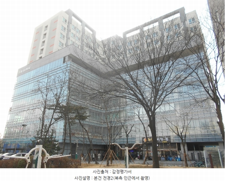 2024타경581722 인천광역시 남동구 남동대로 353, 제이케이루체스타지식산업센터 10층 1022호 오피스텔[계약9평형] 경매 이미지