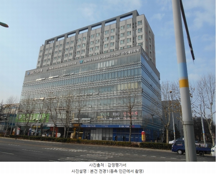 2024타경581722 인천광역시 남동구 남동대로 353, 제이케이루체스타지식산업센터 10층 1022호 오피스텔[계약9평형] 경매 이미지