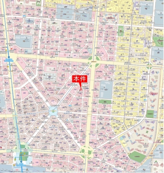 2024타경581838 인천광역시 부평구 부평문화로105번길 44, 성진팰리스 4층 402호 다세대(빌라)[공급13평형] 경매 이미지