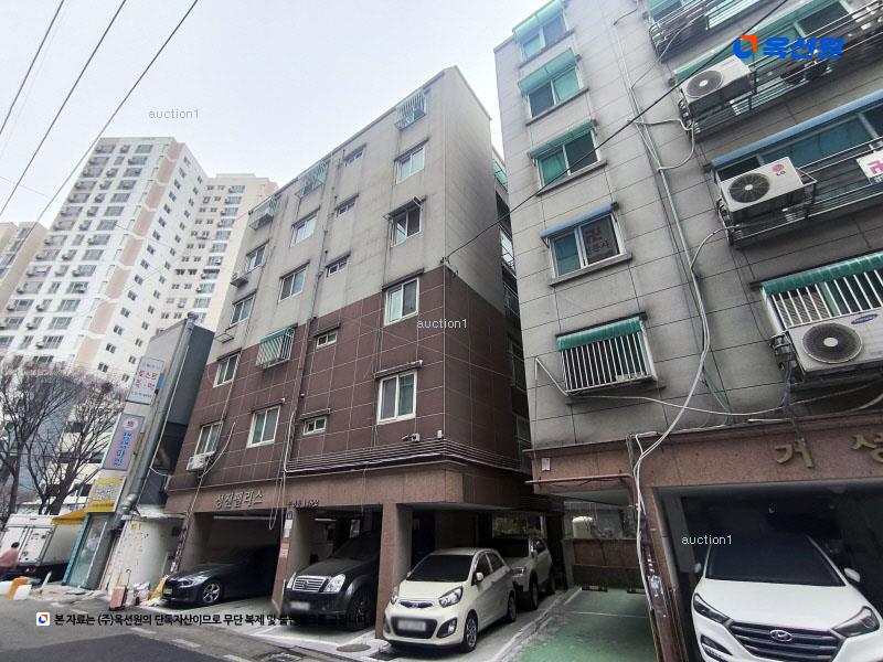 2024타경581838 인천광역시 부평구 부평문화로105번길 44, 성진팰리스 4층 402호 다세대(빌라)[공급13평형] 경매 이미지