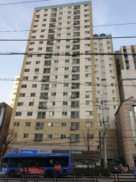 2024타경581883 인천광역시 미추홀구 인주대로 149, 대준블루온 13층 1307호 오피스텔[계약28평형] 경매 이미지