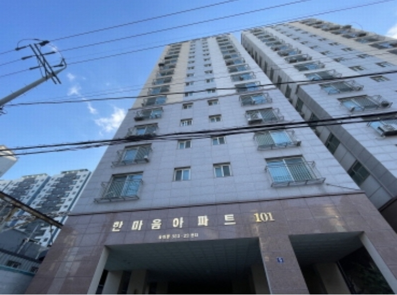 2024타경582060 인천광역시 미추홀구 인중로 19, 한마음아파트 에이동 14층 1402호 아파트[공급21평형] 경매 이미지