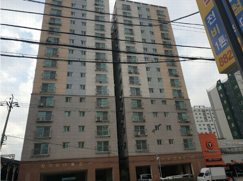 2024타경582060 인천광역시 미추홀구 인중로 19, 한마음아파트 에이동 14층 1402호 아파트[공급21평형] 경매 이미지