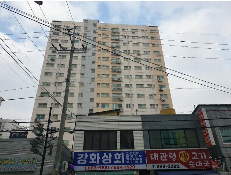 2024타경582060 인천광역시 미추홀구 인중로 19, 한마음아파트 에이동 14층 1402호 아파트[공급21평형] 경매 이미지