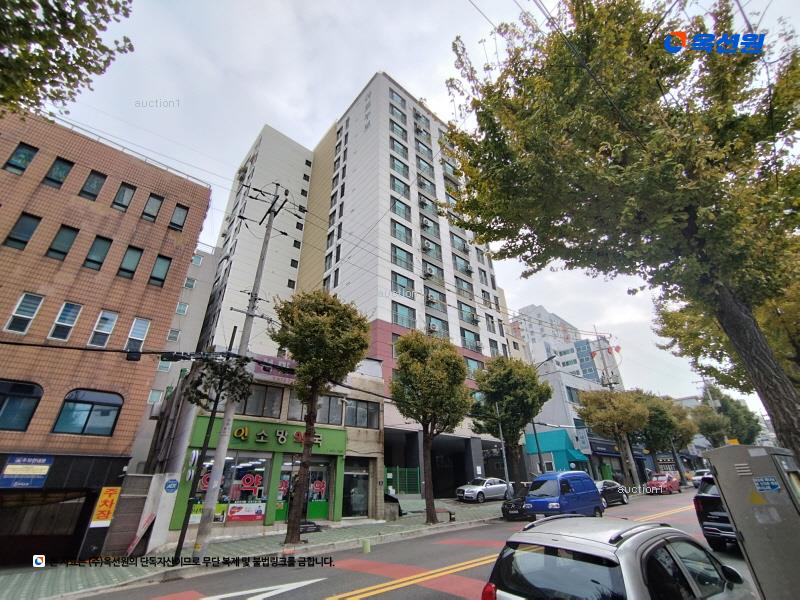 2024타경582510 인천광역시 미추홀구 미추로 50, 아르누보 2층 202호 오피스텔[계약30평형] 경매 이미지