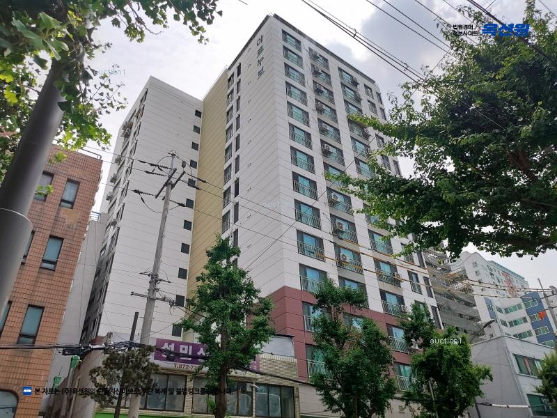 2024타경582510 인천광역시 미추홀구 미추로 50, 아르누보 2층 202호 오피스텔[계약30평형] 경매 이미지