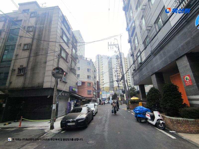 2024타경583315 인천광역시 부평구 부흥북로84번길 25, 드림타운 4층 402호 다세대(빌라)[공급19평형] 경매 이미지