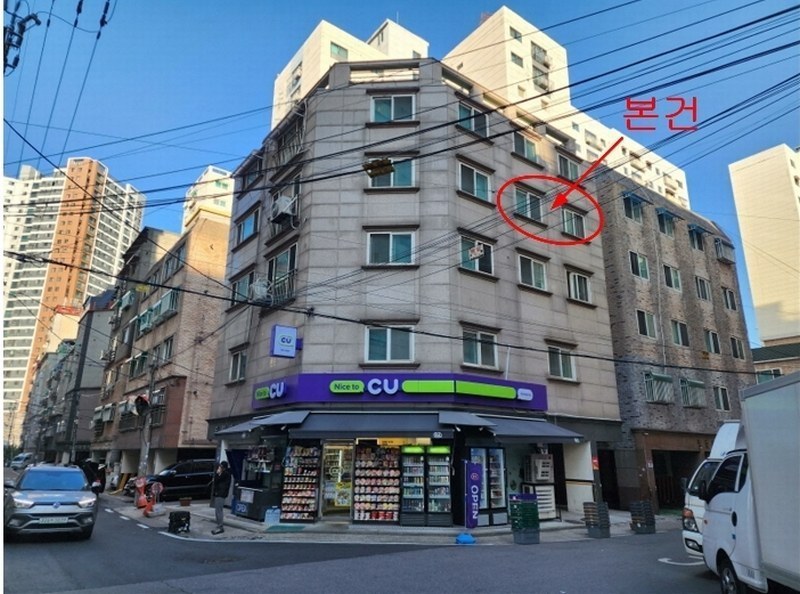 2024타경583315 인천광역시 부평구 부흥북로84번길 25, 드림타운 4층 402호 다세대(빌라)[공급19평형] 경매 이미지