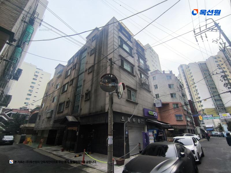 2024타경583315 인천광역시 부평구 부흥북로84번길 25, 드림타운 4층 402호 다세대(빌라)[공급19평형] 경매 이미지