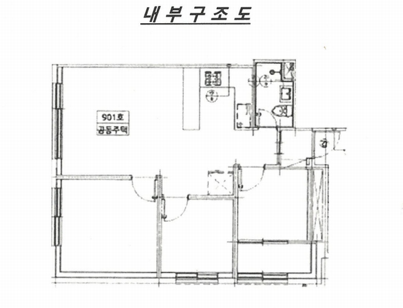 2024타경583728 인천광역시 남동구 간석로 14, 베네시안 2차 9층 901호 아파트[공급23평형] 경매 이미지