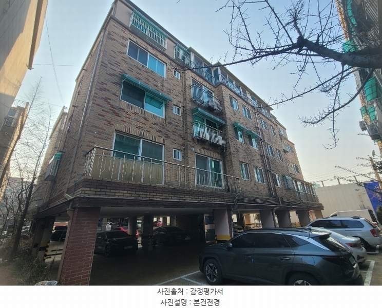 2024타경584127 인천광역시 서구 도요지로189번길 6, 자연마을 5층 502호 다세대(빌라)[공급11평형] 경매 이미지