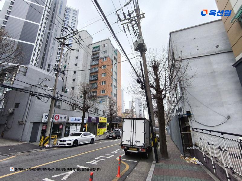 2024타경584868 인천광역시 미추홀구 석바위로 26-1, 산에들에 8층 803호 오피스텔[계약18평형] 경매 이미지