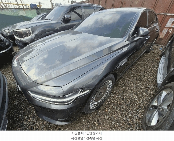 2025타경2503 서울특별시 강서구 방화동 78-5, 금화주차장 G90 경매 이미지