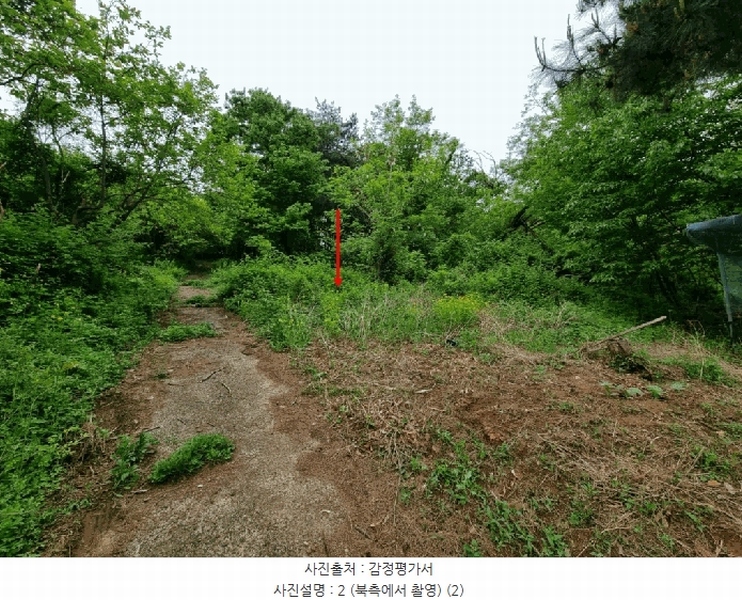 2025타경906 울산광역시 울주군 상북면 지내리 산81-2 임야 경매 이미지
