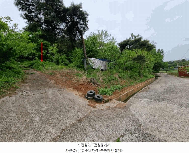 2025타경906 울산광역시 울주군 상북면 지내리 산81-2 임야 경매 이미지