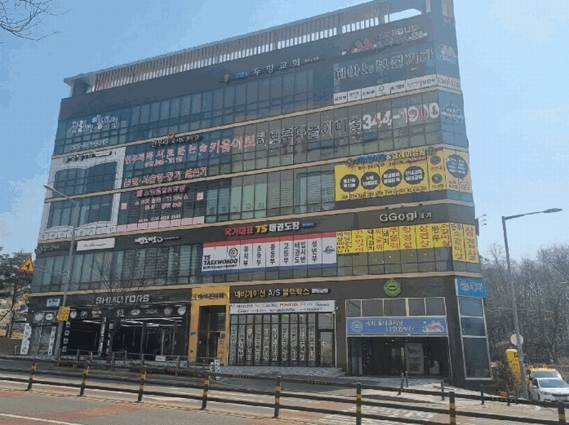 2025타경971 경기도 부천시 소사구 옥길로 14, 아이온타워 1층 107호 근린상가 경매 이미지