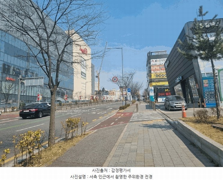 2025타경971 경기도 부천시 소사구 옥길로 14, 아이온타워 1층 107호 근린상가 경매 이미지