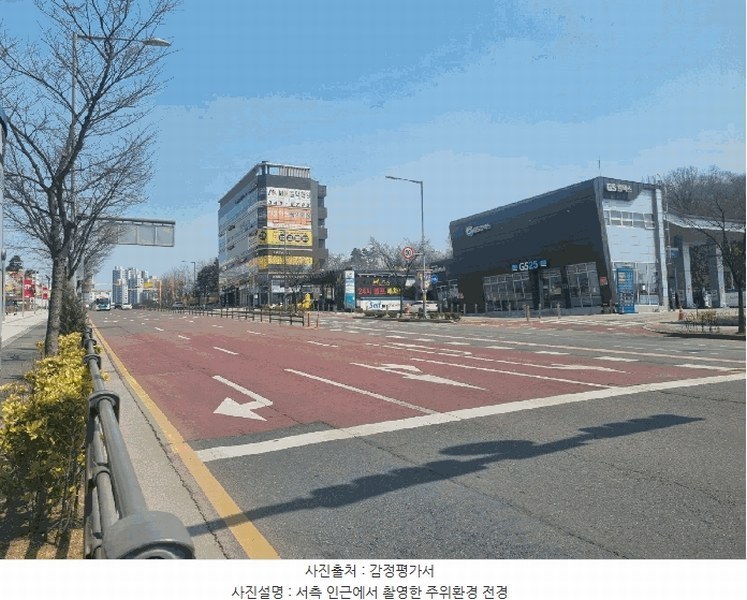 2025타경971 경기도 부천시 소사구 옥길로 14, 아이온타워 1층 107호 근린상가 경매 이미지
