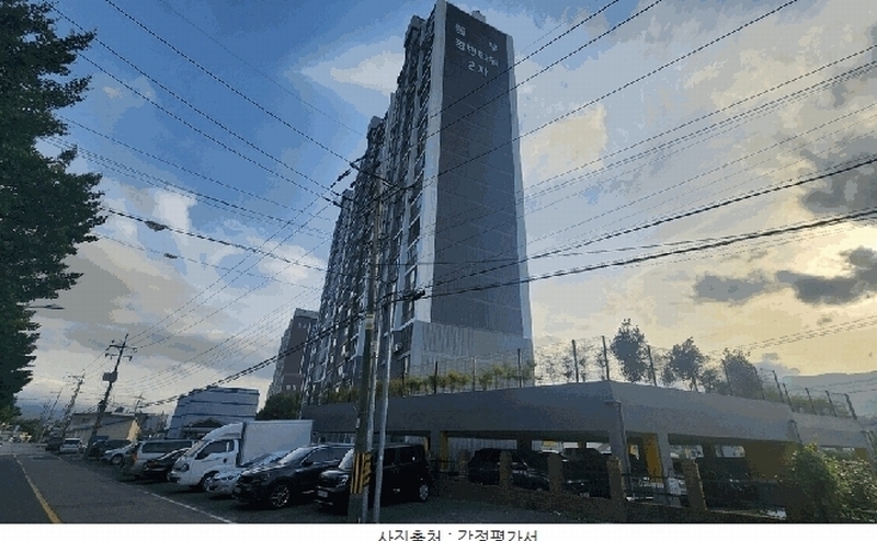 2025타경1048 경상남도 양산시 상북중앙로 447, 동우강변타워2차아파트 14층 1403호 아파트[공급31평형] 경매 이미지