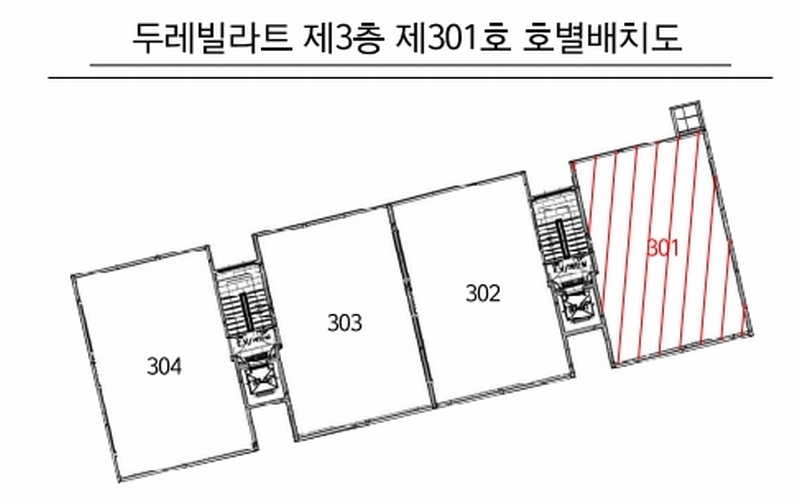 2025타경1093 울산광역시 남구 번영로191번길 39울산광역시 남구 번영로191○○○○, 두레빌라트 3층 301호두레빌라○○ 아파트 경매 이미지