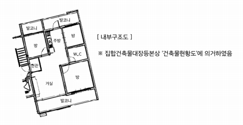 2025타경1093 울산광역시 남구 번영로191번길 39울산광역시 남구 번영로191○○○○, 두레빌라트 3층 301호두레빌라○○ 아파트 경매 이미지