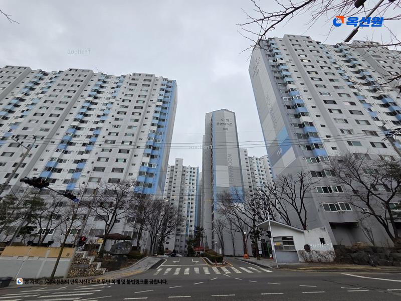 2025타경1167 대구광역시 달서구 학산남로 90, 우방송현하이츠 102동 5층 502호 아파트[공급72평형] 경매 이미지
