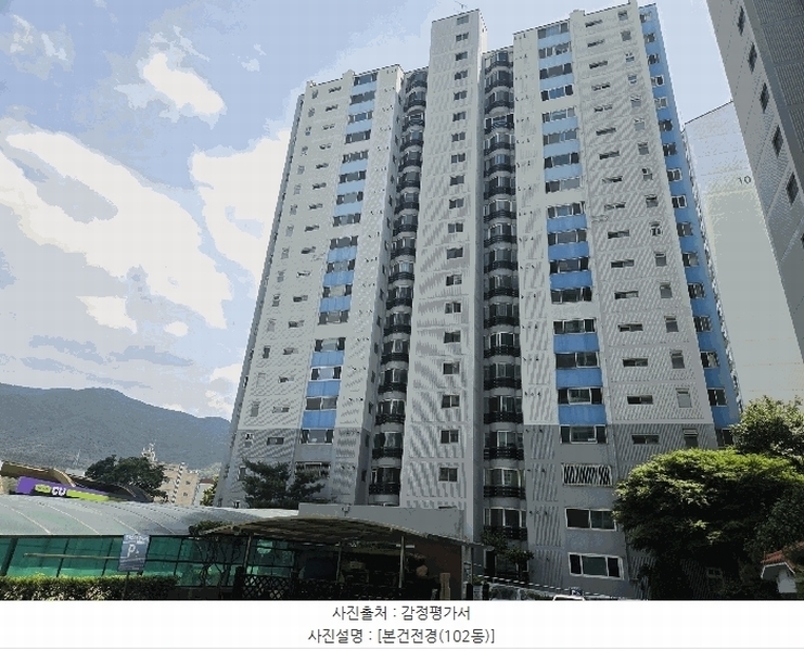 2025타경1167 대구광역시 달서구 학산남로 90, 우방송현하이츠 102동 5층 502호 아파트[공급72평형] 경매 이미지