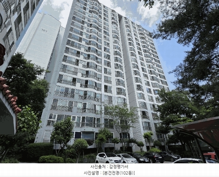 2025타경1167 대구광역시 달서구 학산남로 90, 우방송현하이츠 102동 5층 502호 아파트[공급72평형] 경매 이미지