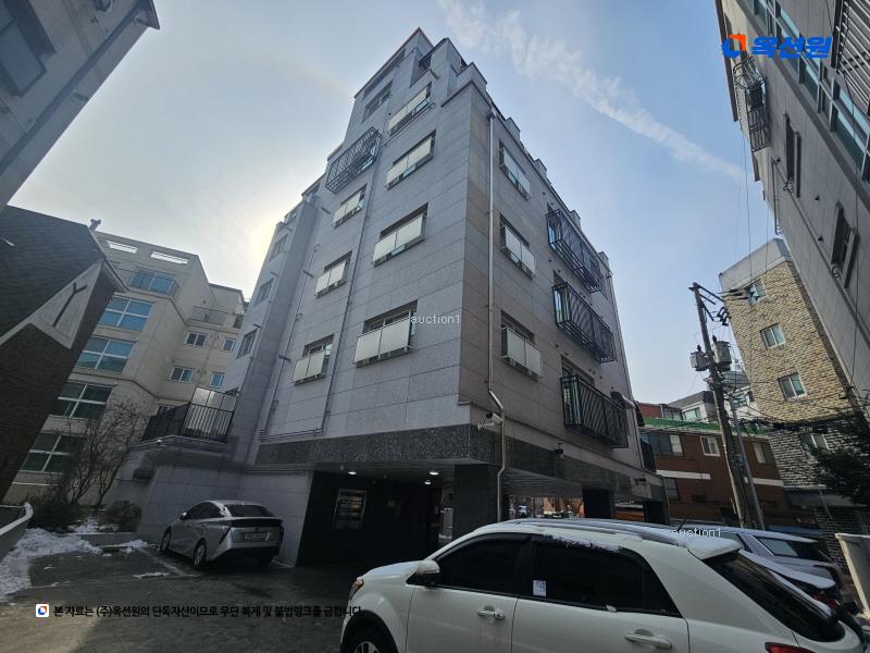 2025타경50281 서울특별시 은평구 연서로13길 37-5, 호원캐슬 2층 203호 다세대(빌라) 경매 이미지