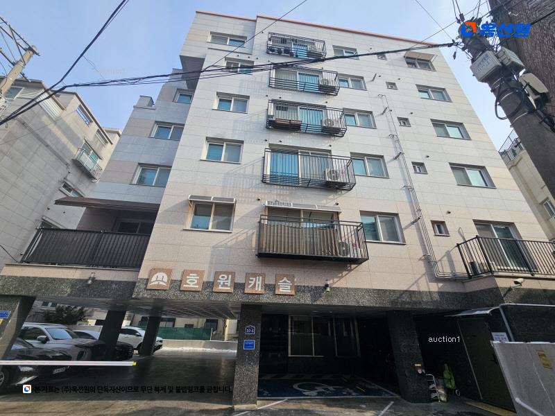 2025타경50281 서울특별시 은평구 연서로13길 37-5, 호원캐슬 2층 203호 다세대(빌라) 경매 이미지