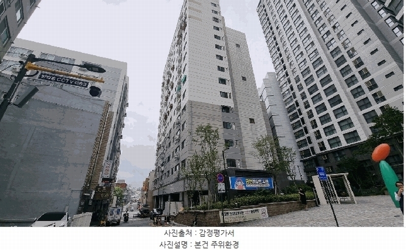 2025타경1233 인천광역시 미추홀구 경인로325번길 9, 홈유레카 11층 1102호 오피스텔[계약32평형] 경매 이미지