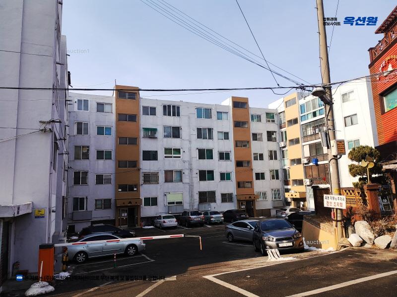 2025타경1253 인천광역시 미추홀구 수봉로33번길 102-94, 수봉아파트 A동 5층 502호 아파트[공급21평형] 경매 이미지