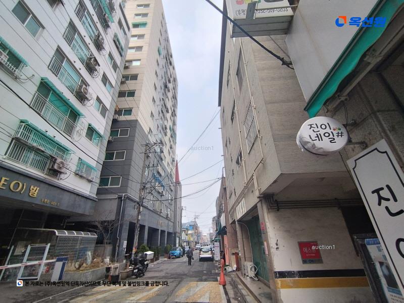 2025타경500188 인천광역시 부평구 부흥북로58번길 22, 더뷰스테이트 5층 505호 오피스텔[계약21평형] 경매 이미지