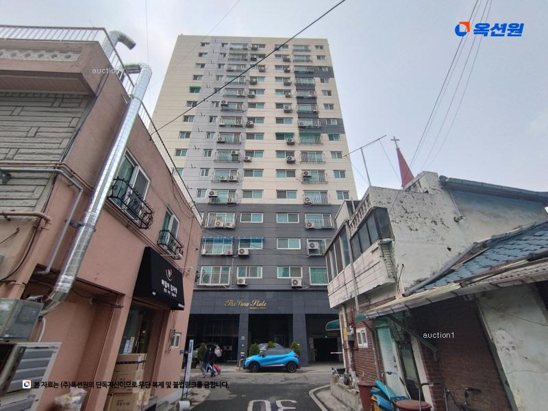 2025타경500188 인천광역시 부평구 부흥북로58번길 22, 더뷰스테이트 5층 505호 오피스텔[계약21평형] 경매 이미지