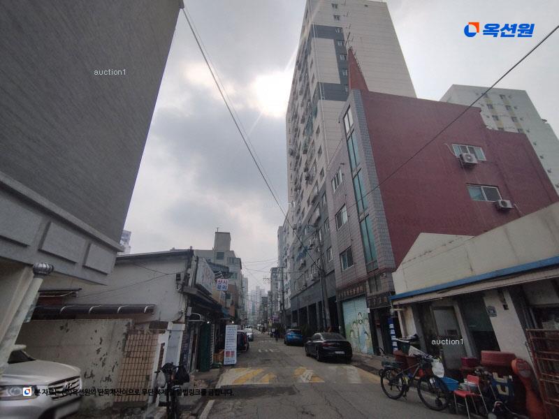 2025타경500188 인천광역시 부평구 부흥북로58번길 22, 더뷰스테이트 5층 505호 오피스텔[계약21평형] 경매 이미지
