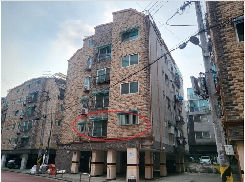 2025타경500737 인천광역시 서구 청마로93번길 21, 아이리스 1동 2층 203호 다세대(빌라)[공급16평형] 경매 이미지