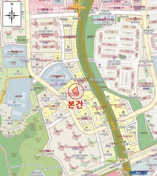 2025타경500737 인천광역시 서구 청마로93번길 21, 아이리스 1동 2층 203호 다세대(빌라)[공급16평형] 경매 이미지
