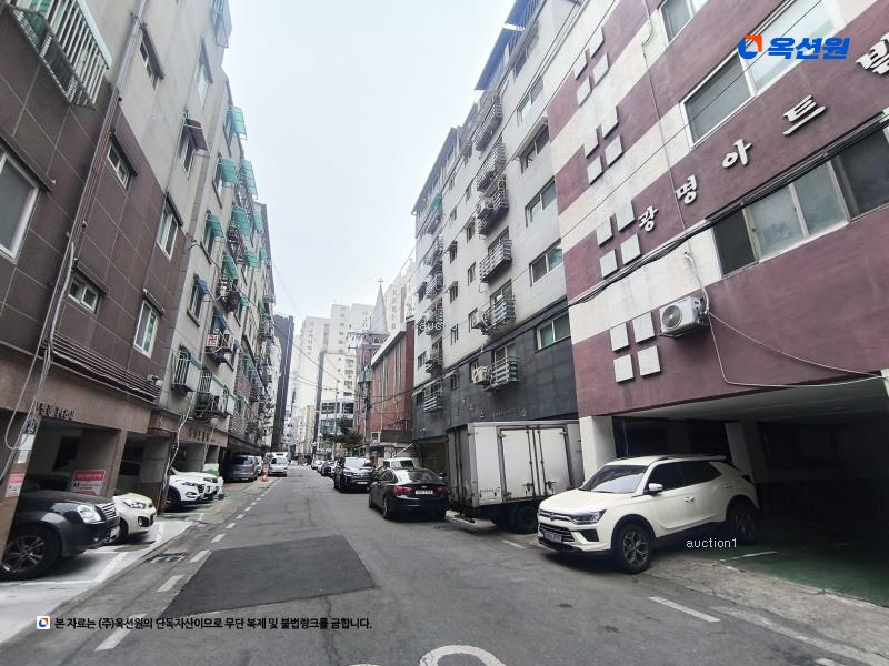 2025타경500799 인천광역시 부평구 부평문화로105번길 41, 태강플러스 2층 203호 오피스텔[계약25평형] 경매 이미지