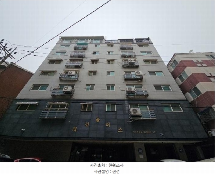 2025타경500799 인천광역시 부평구 부평문화로105번길 41, 태강플러스 2층 203호 오피스텔[계약25평형] 경매 이미지