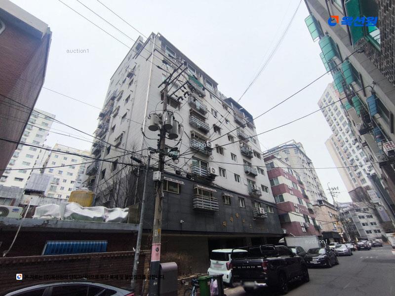 2025타경500799 인천광역시 부평구 부평문화로105번길 41, 태강플러스 2층 203호 오피스텔[계약25평형] 경매 이미지