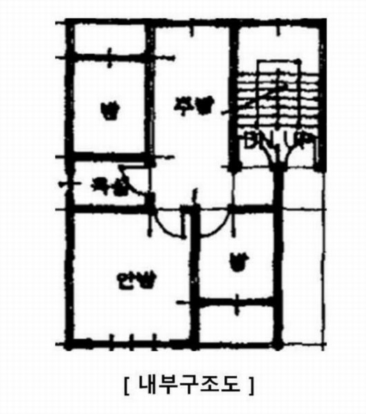 2025타경501037 인천광역시 미추홀구 소성로285번길 5, 대우빌라 4층 402호 다세대(빌라)[공급15평형] 경매 이미지