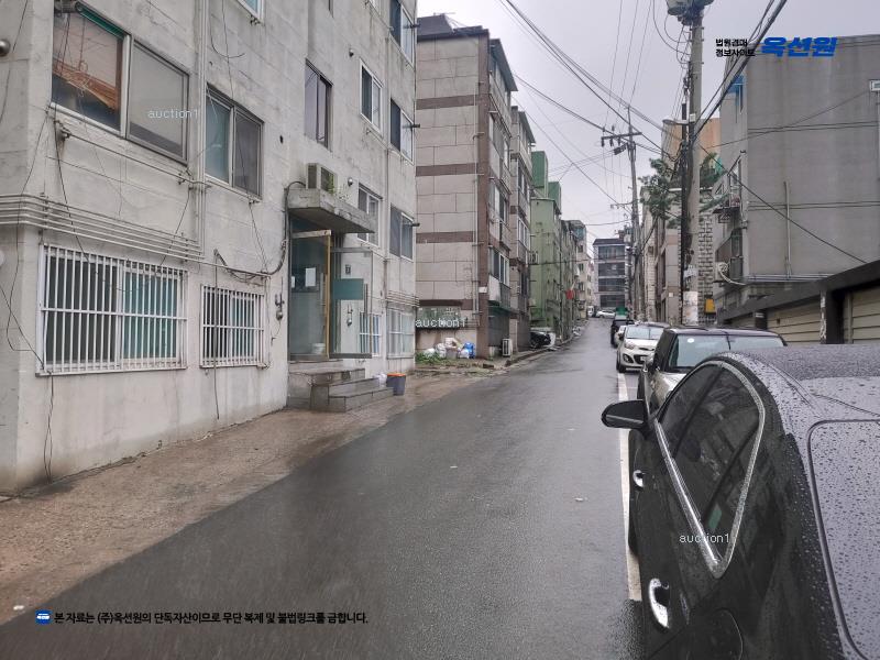 2025타경501037 인천광역시 미추홀구 소성로285번길 5, 대우빌라 4층 402호 다세대(빌라)[공급15평형] 경매 이미지