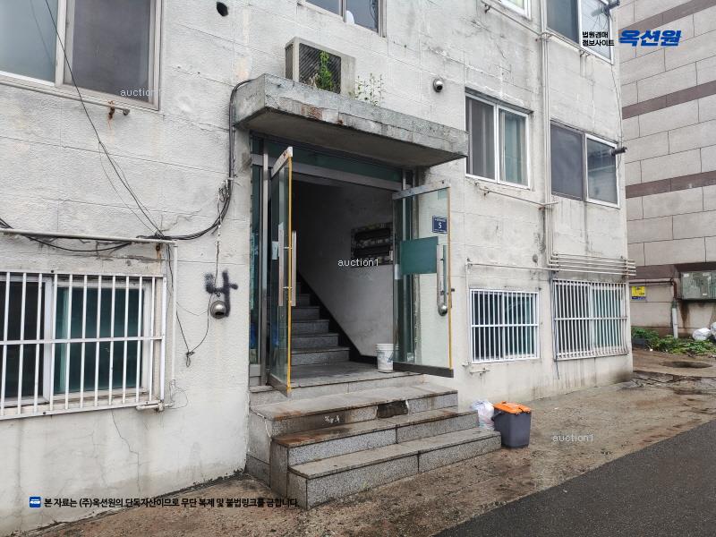 2025타경501037 인천광역시 미추홀구 소성로285번길 5, 대우빌라 4층 402호 다세대(빌라)[공급15평형] 경매 이미지