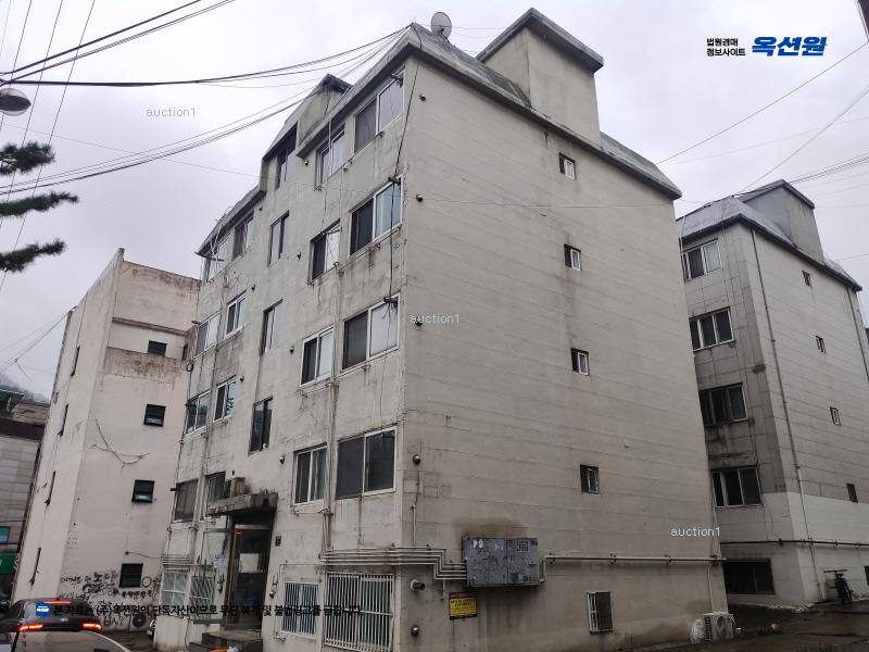 2025타경501037 인천광역시 미추홀구 소성로285번길 5, 대우빌라 4층 402호 다세대(빌라)[공급15평형] 경매 이미지