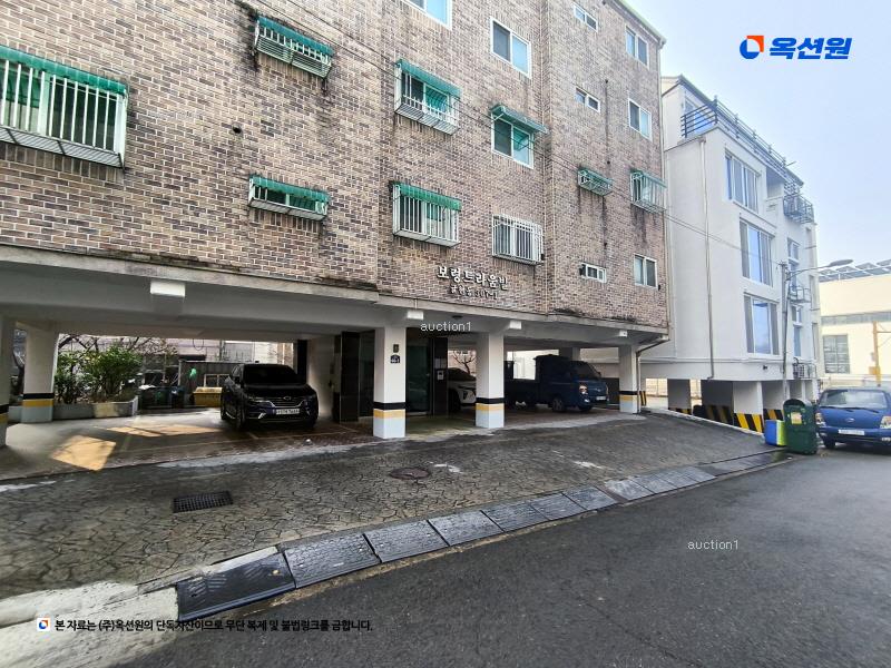 2025타경501099 인천광역시 계양구 만봉길 60-1, 보령트라움빌 4층 402호 다세대(빌라)[공급17평형] 경매 이미지