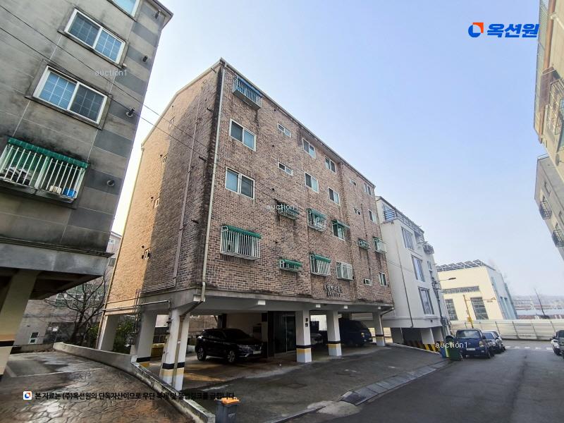 2025타경501099 인천광역시 계양구 만봉길 60-1, 보령트라움빌 4층 402호 다세대(빌라)[공급17평형] 경매 이미지
