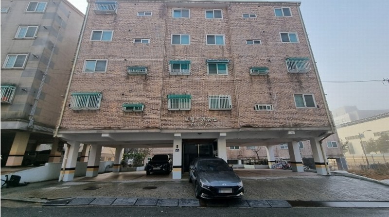 2025타경501099 인천광역시 계양구 만봉길 60-1, 보령트라움빌 4층 402호 다세대(빌라)[공급17평형] 경매 이미지