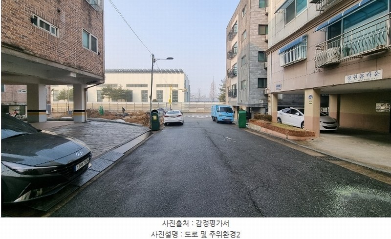 2025타경501099 인천광역시 계양구 만봉길 60-1, 보령트라움빌 4층 402호 다세대(빌라)[공급17평형] 경매 이미지
