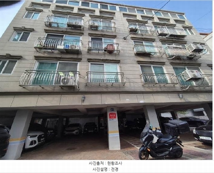 2025타경50366 서울특별시 은평구 역말로4길 11-13, 리치캐슬 5층 502호 다세대(빌라) 경매 이미지