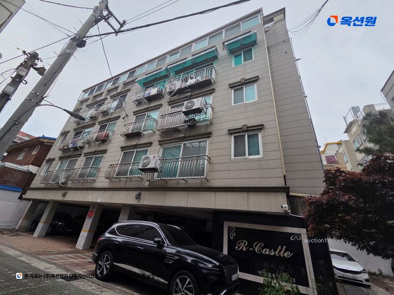 2025타경50366 서울특별시 은평구 역말로4길 11-13, 리치캐슬 5층 502호 다세대(빌라) 경매 이미지